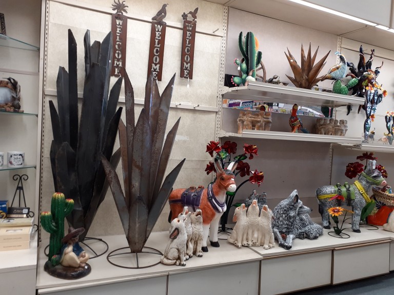 Arizona & Southwest Souvenirs Bob's Variety